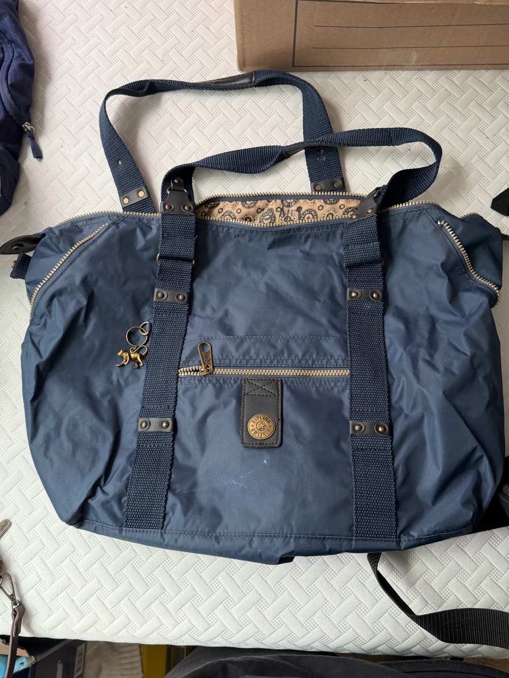 Kipling Nylon Bag